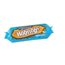 Mcvities Hobnob Chocolate 12x267g