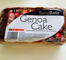 Tasty Bake Cake  Genoa 300g