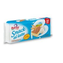 Balconi Snack Al Latte 300g