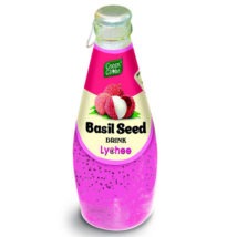 Basil Seed Lychee Drink 290ml