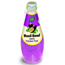 Basil Seed Passion Fruit Drink 290ml