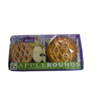 Cabico 6 Apple Rounds 255g