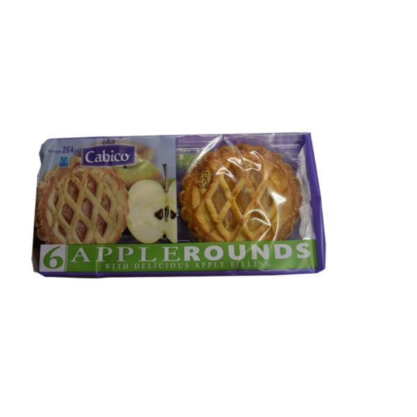 cabico apple rounds