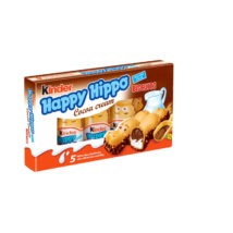 Kinder Happy Hippo 5pk