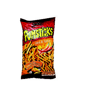 Lorenz Pomsticks Hot & Spicy