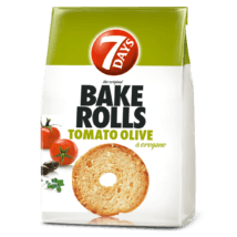 7 Days Bake Rolls Tomato