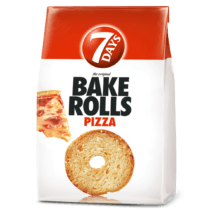 7 Days Bake Rolls Pizza
