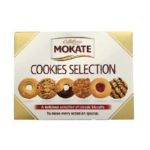 Mokate Cookie Selection 260g