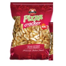 Pizza Crackers 150g