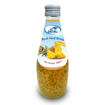 Basil Seed Pineapple Drink 290ml