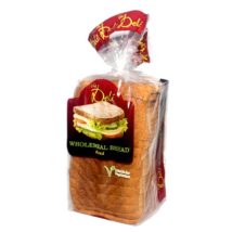 The Deli wholemeal bread medium sliced