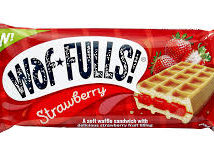 Wa ffulls Strawberry 50gx12