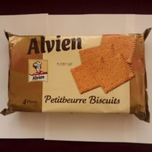 Alvien Petitbeurre Biscuits 600g