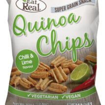 Eat Real  Quinoa Chips with Chilli & Lime 30g