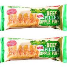Brompton House Puff Pastry Apple Filling 20x50g