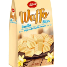 Aldiva Wafer Bites with Vanilla Ceram 200g