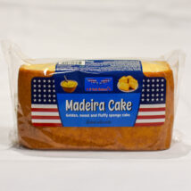 N York Bakers Madeira Cake 300g
