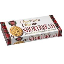 Highland Shortbread Rounds Choc Chip 135g