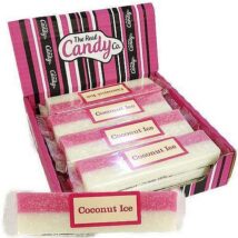 Candy Coconut Ice Bar 130gx16