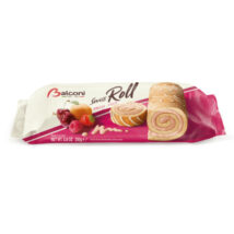 Balconi Swiss Roll Max  Fruit 250g