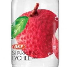 OKF Sparkling Lychee 24X350ML