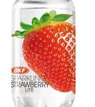 OKF Sparkling Strawberry 24X350ML