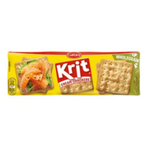 Cuetara Krit Cream Crackers Wholegrain 200g