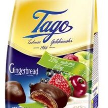Tago Gingerbread With Fruit Filling 160g