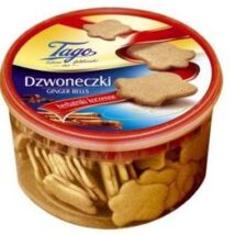 Tago Ginger Bells 300g