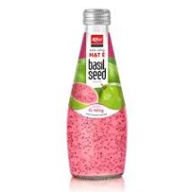 Vinut Basil Seed Quava juice Drink 290ml