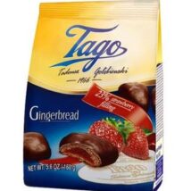 Tago Gingerbread with Strawberry Filling 160g