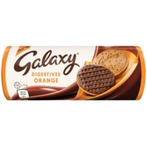 Galaxy Digestives  Orange Chocolate 300g