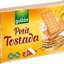 Gullon Tostada Petit 400g