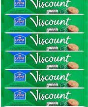 Lyons Viscount Mint 7Pk