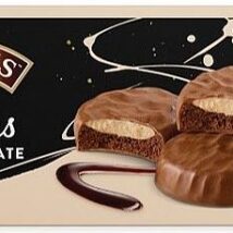 Baileys milk Chocolate Cream 128g