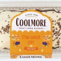 Coolmore Stem Ginger Cake 400g